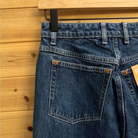 NWT Reformation Size 26/2 Pamela Ultra High Rise Comfort Stretch Straight Jeans - Picture 11 of 13